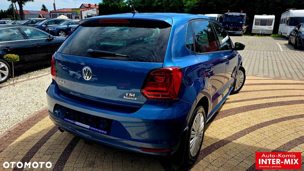 Volkswagen Polo - 8