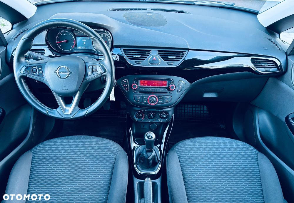 Opel Corsa 1.4 drive - 14