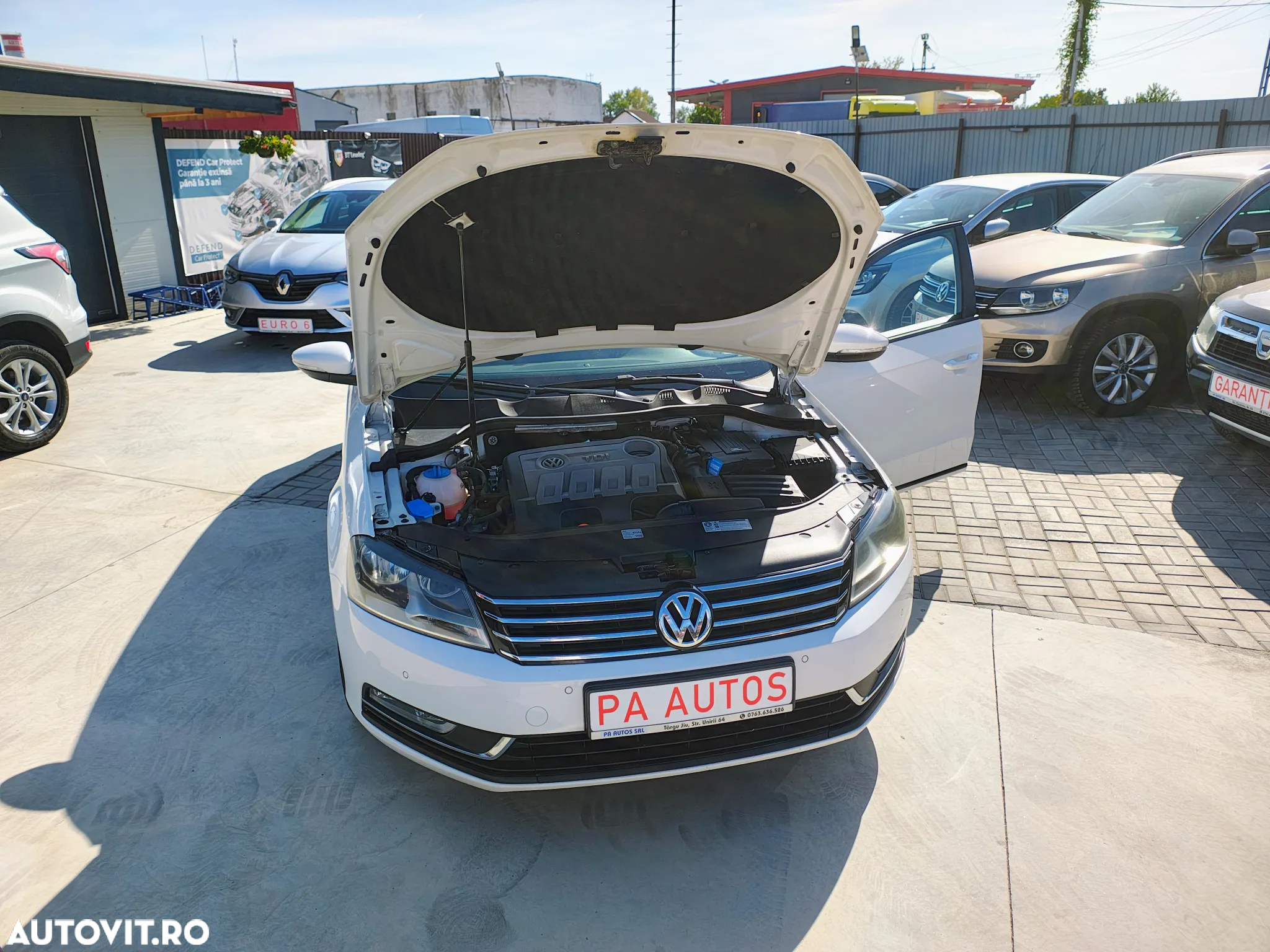 Volkswagen Passat Variant 2.0 Blue TDI SCR Comfortline - 18