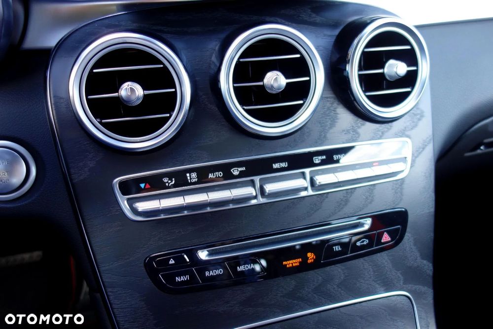 Mercedes-Benz GLC AMG 43 4-Matic - 32