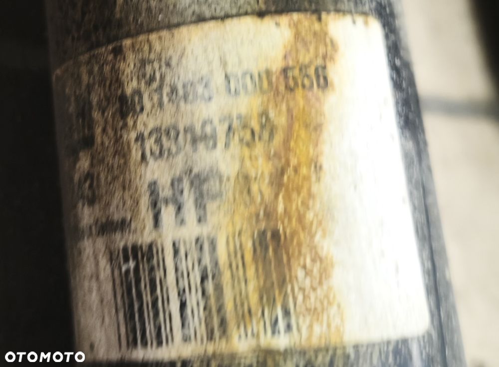 OPEL INSIGNIA A 13r KOMBI AMORTYZATOR IDS PRAWY TYŁ 13319748 - 2