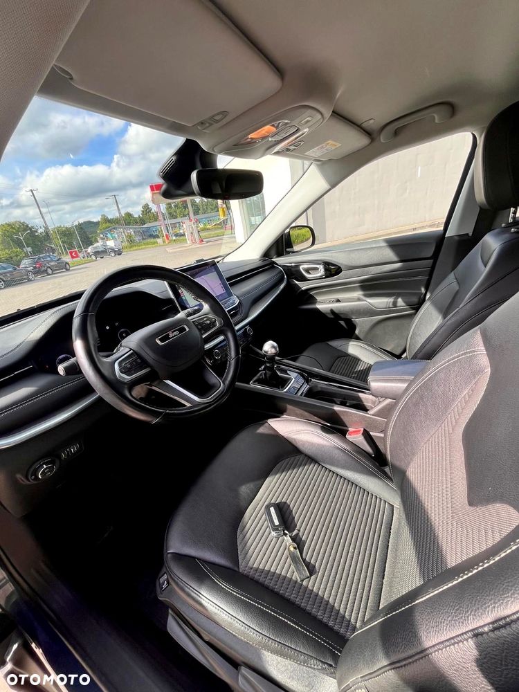 Jeep Compass 1.3 TMair Limited FWD S&S - 10