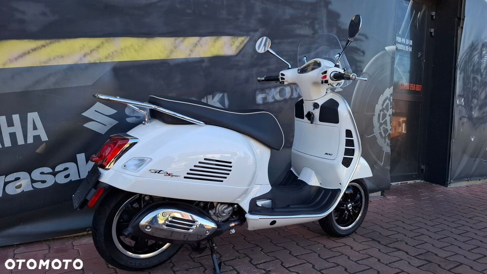 Piaggio Vespa - 6