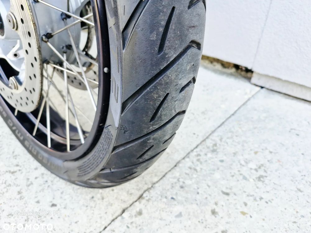 BMW GS - 5