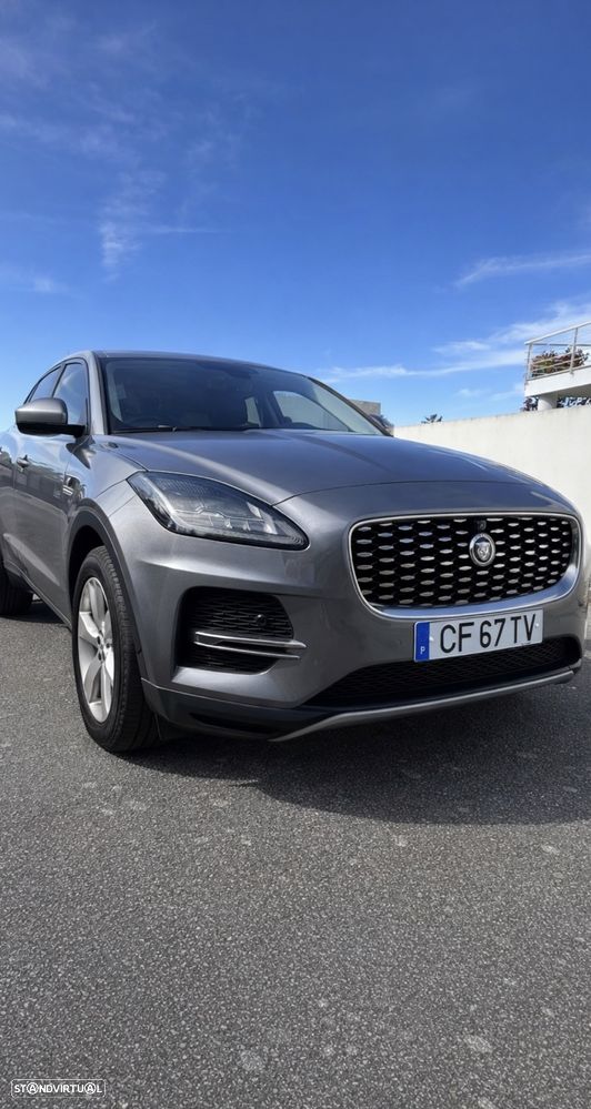 Jaguar E-Pace D200 AWD R-Dynamic HSE - 2