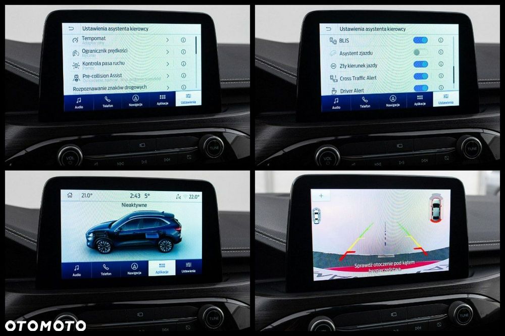 Ford Kuga 2.5 FHEV FWD Vignale - 22