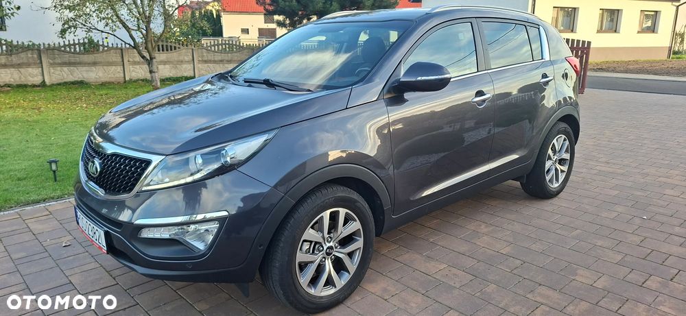 Kia Sportage - 2