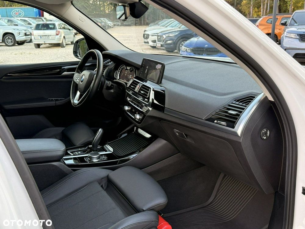 BMW X3 xDrive20d xLine - 21