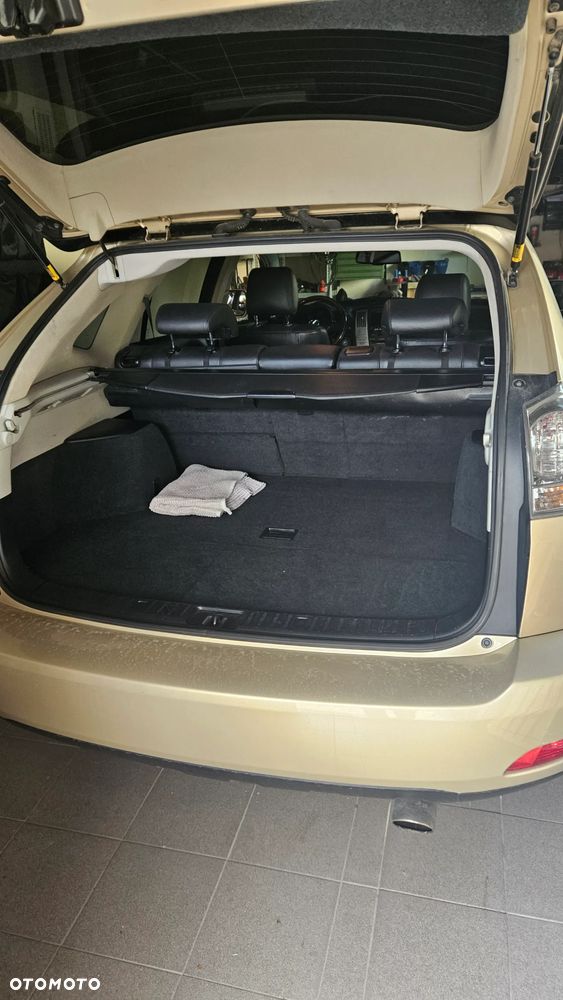 Lexus RX 350 Elegance - 7