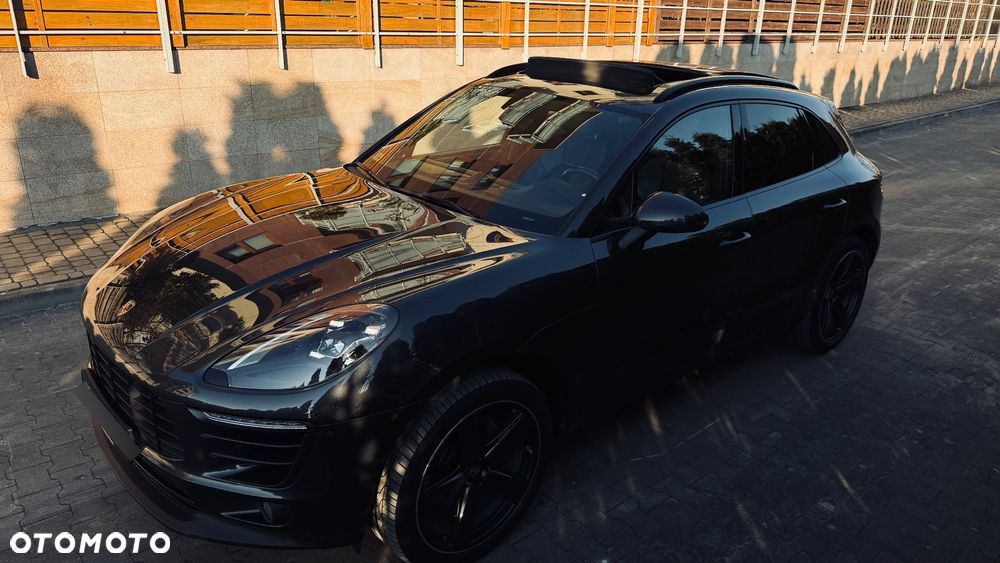 Porsche Macan - 8