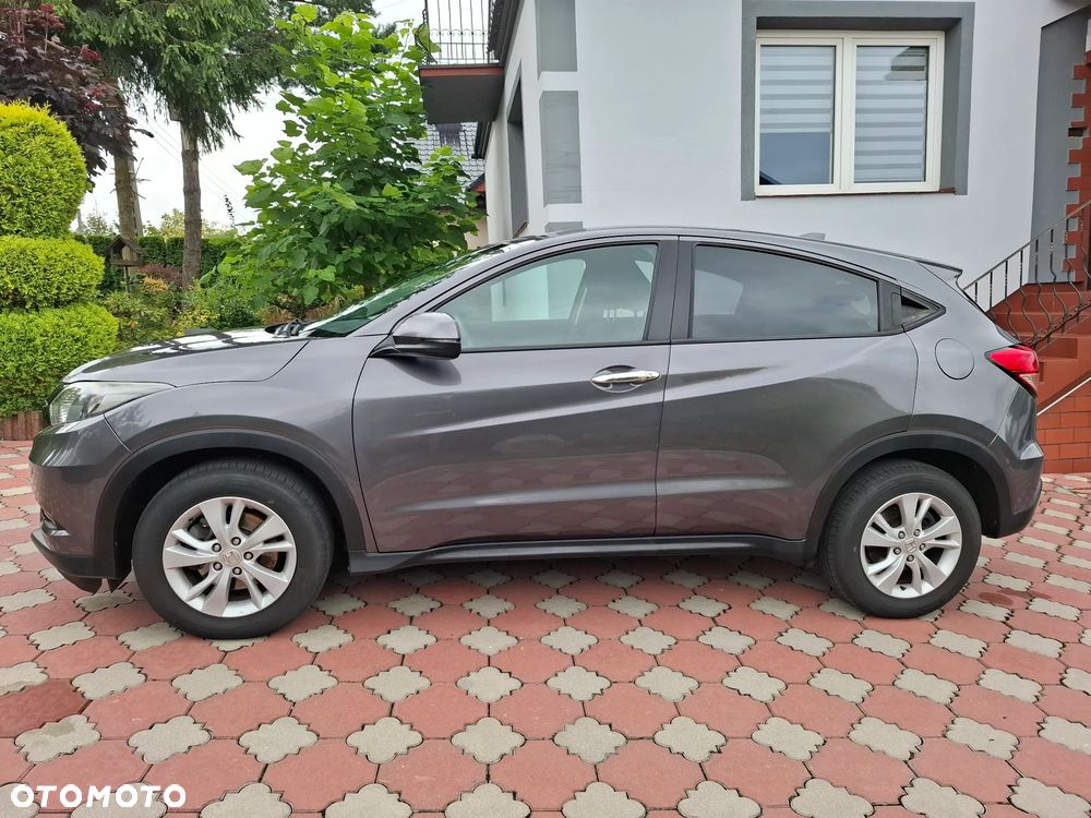 Honda HR-V 1.5 i-VTEC Elegance - 10