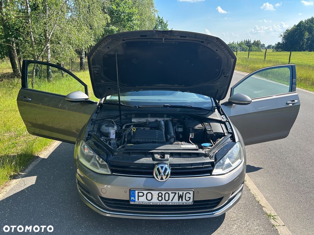 Volkswagen Golf 1.4 TSI BMT Highline - 19