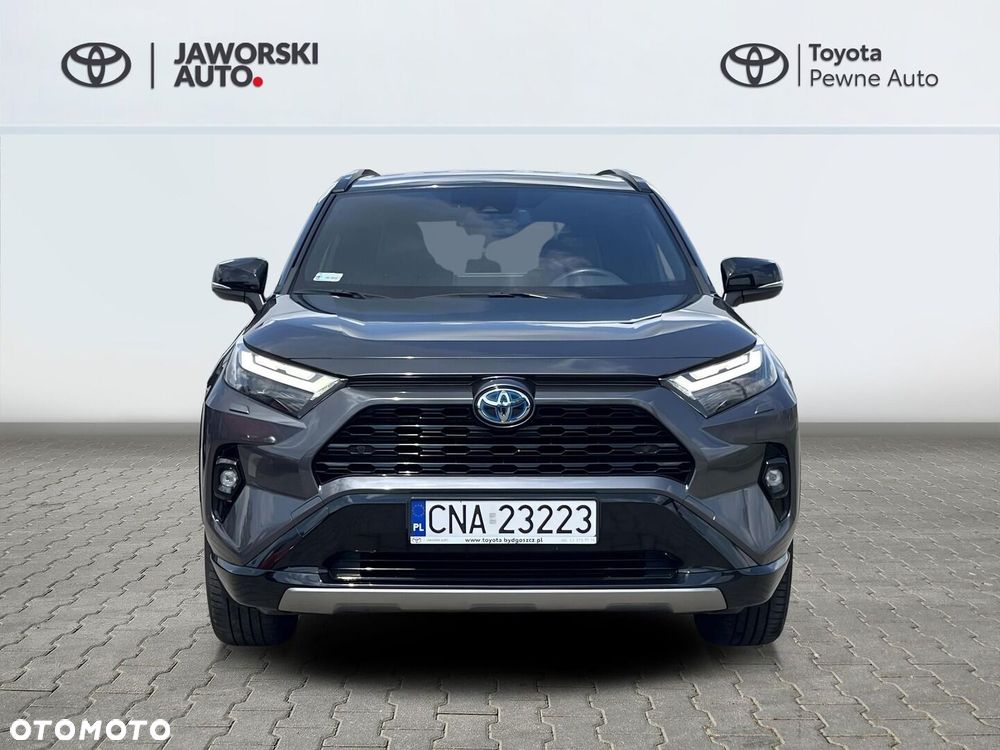 Toyota RAV4 2.5 Hybrid Selection 4x2 - 16