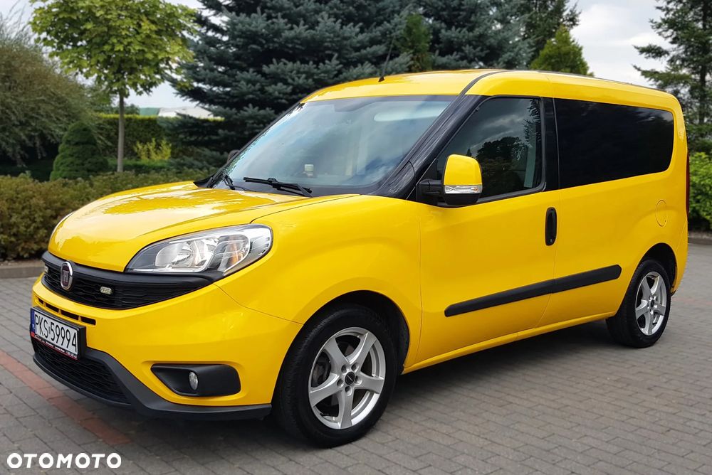 Fiat Doblo Maxi Active - 38