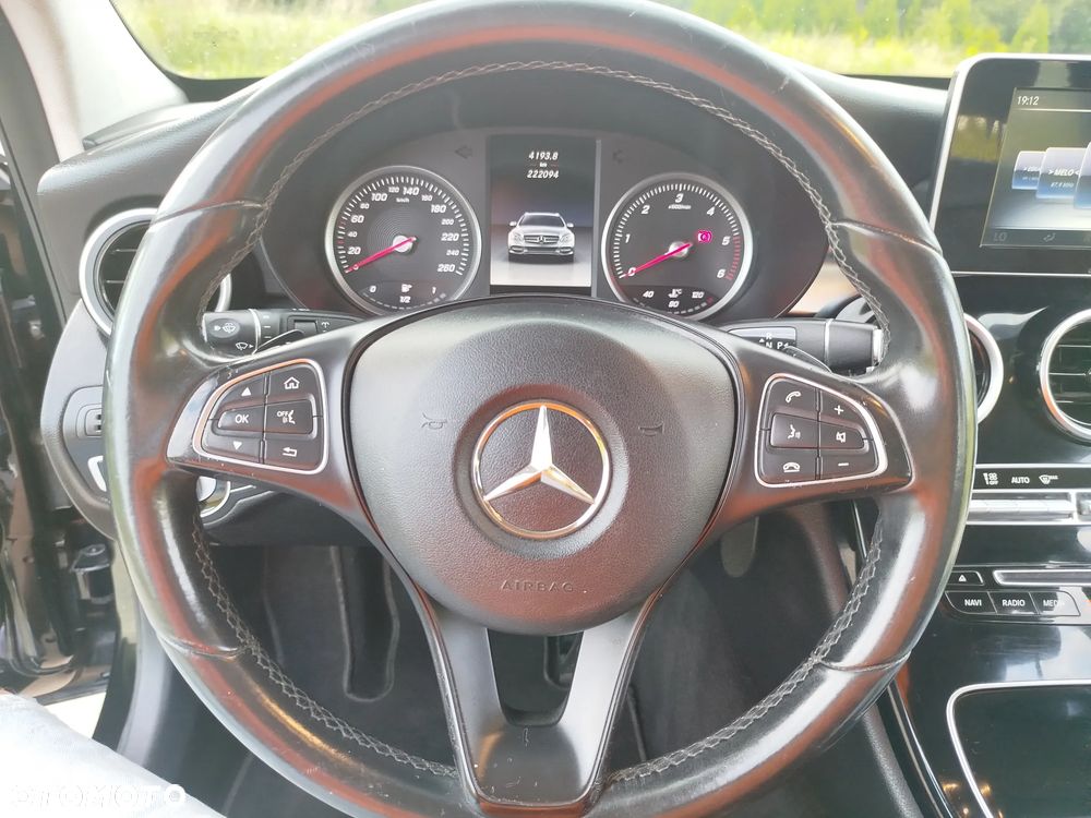 Mercedes-Benz Klasa C 200 (BlueTEC) d 7G-TRONIC Exclusive - 15