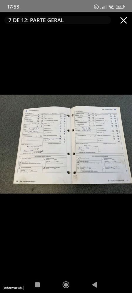 VW Touran 2.0 TDI DPF Trendline - 7