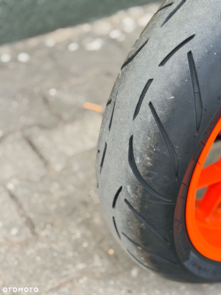 KTM Duke - 12