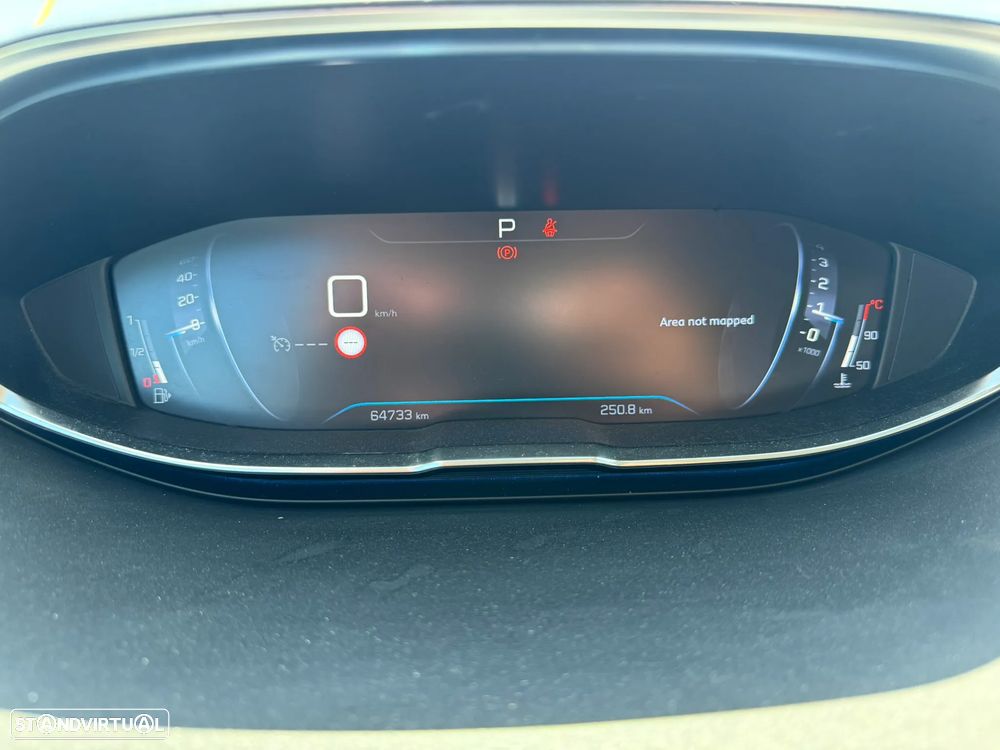 Peugeot 3008 PureTech 130 Stop & Start GPF EAT8 Active Pack - 10