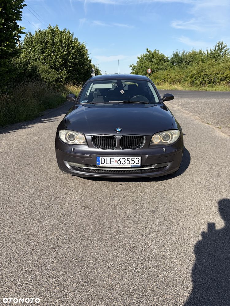 BMW Seria 1 - 3