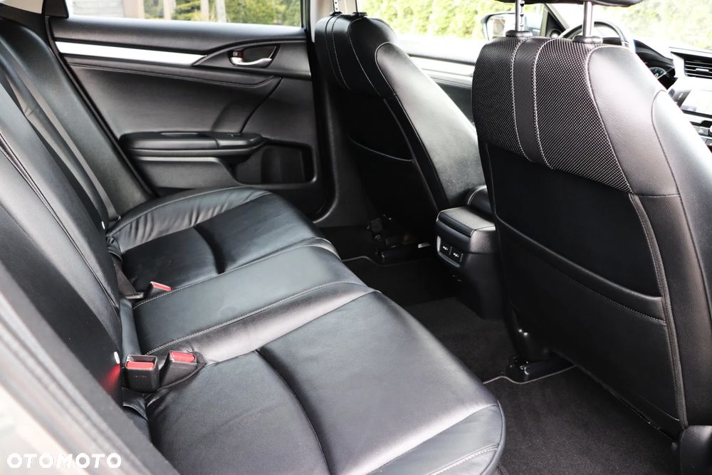 Honda Civic 1.5 i-VTEC Turbo CVT Prestige - 22