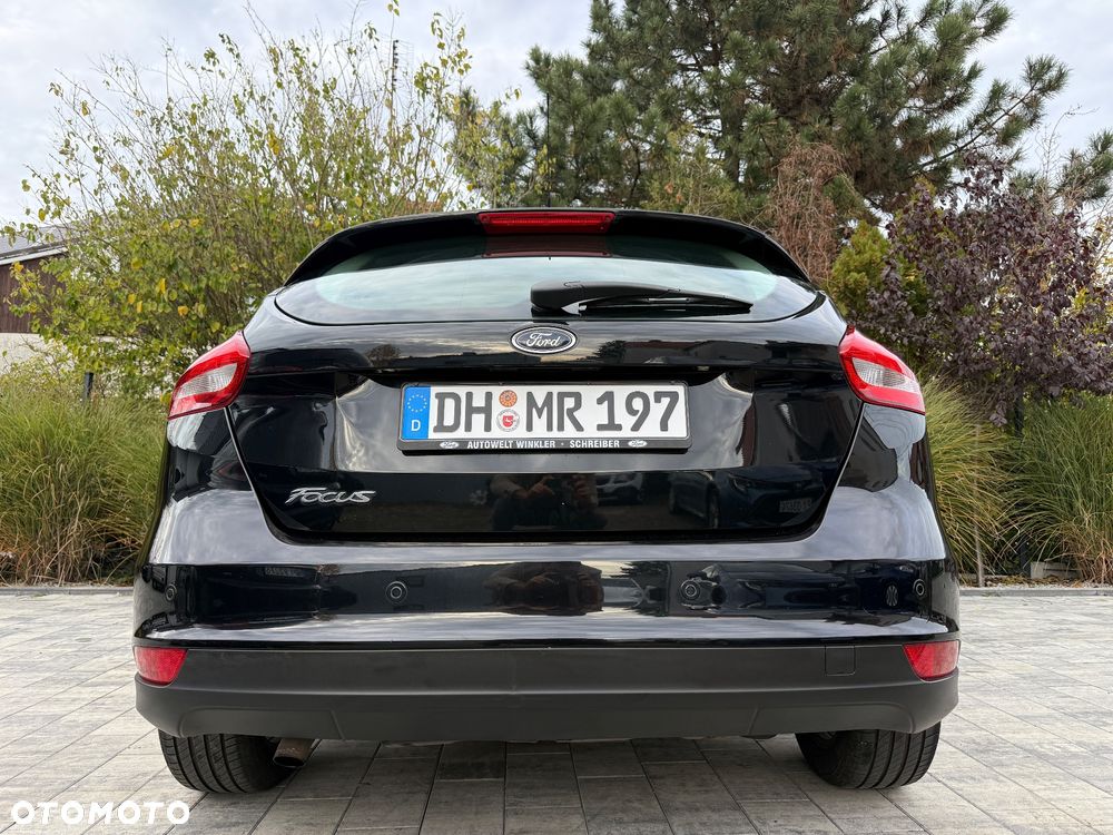 Ford Focus 1.5 TDCi Titanium - 6