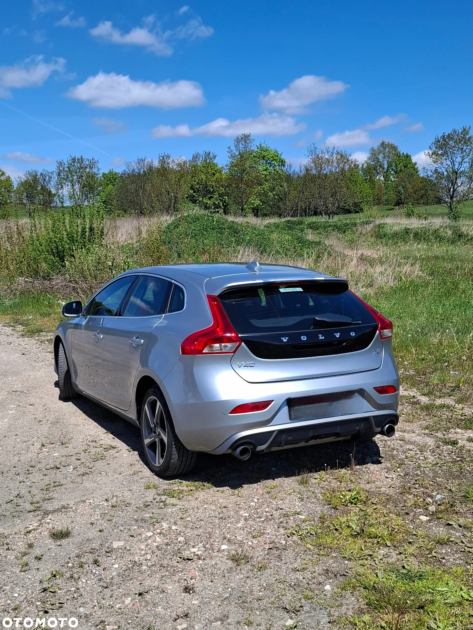 Volvo V40 T3 RDesign - 2