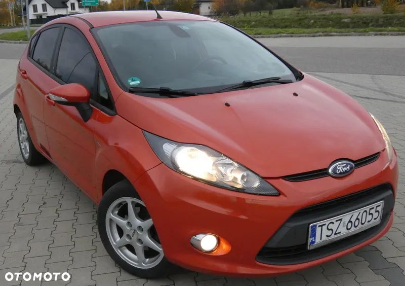 Ford Fiesta - 20