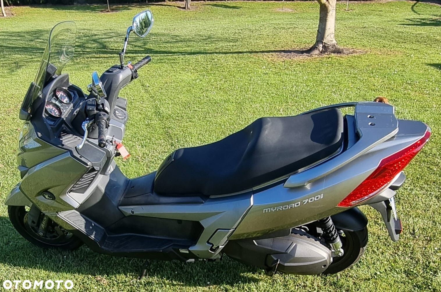 Kymco MyRoad - 1