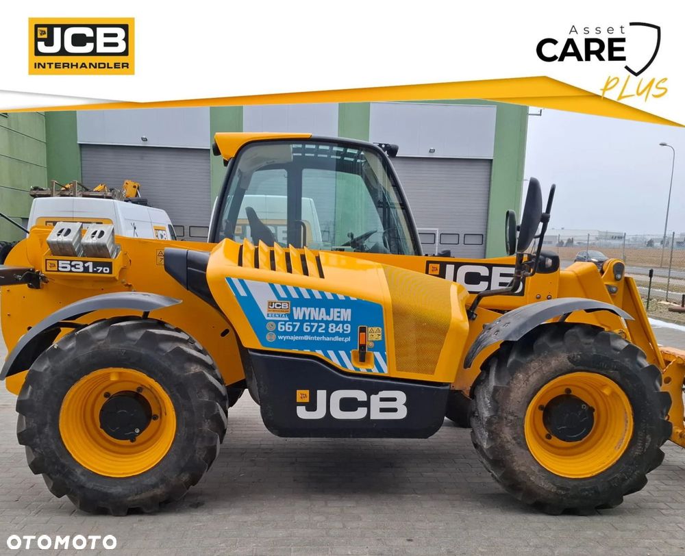 JCB 531-70 - 1