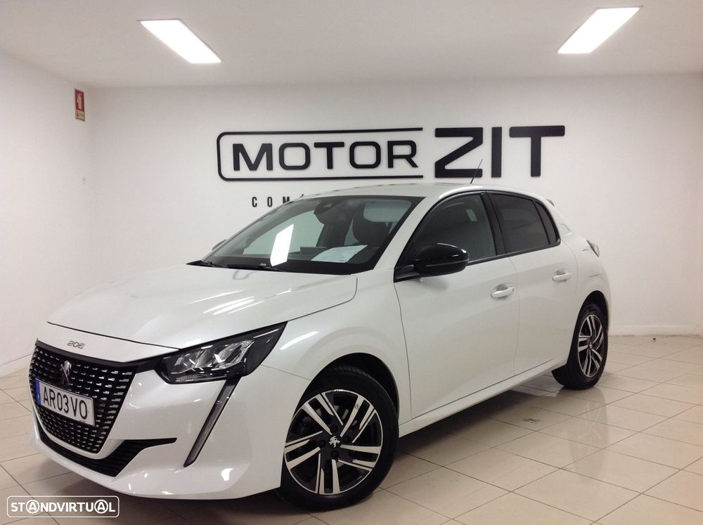 Peugeot 208 1.2 PureTech Allure - 5
