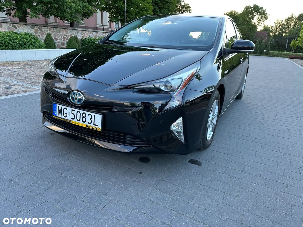 Toyota Prius 1.8 Hybrid Prestige - 2