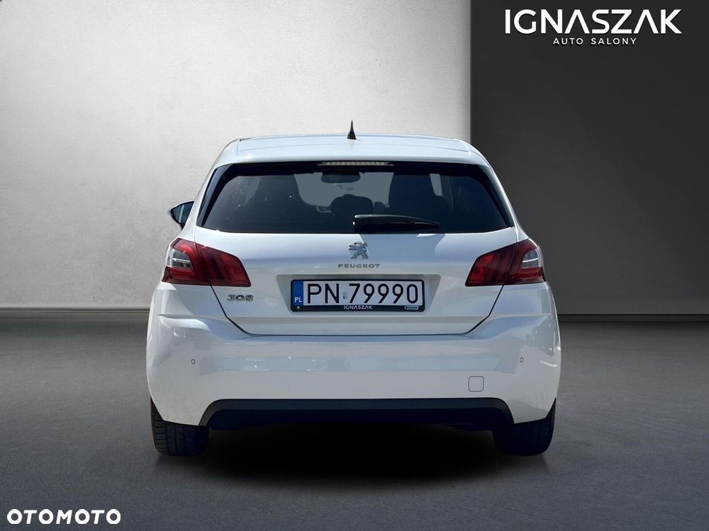 Peugeot 308 1.2 PureTech Style S&S - 5
