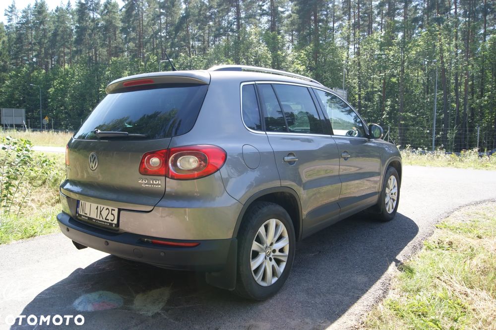 Volkswagen Tiguan - 7