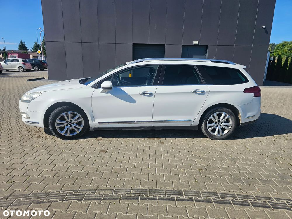 Citroën C5 2.0 HDi Exclusive - 4