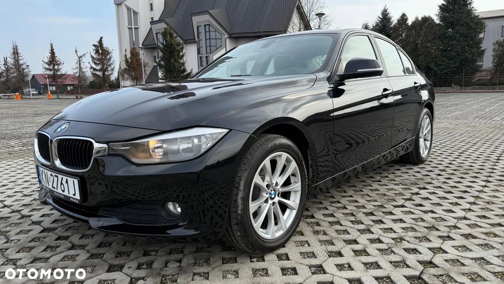 BMW Seria 3 320d xDrive - 1