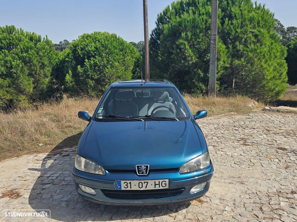 Peugeot 106 1.1 XR - 9