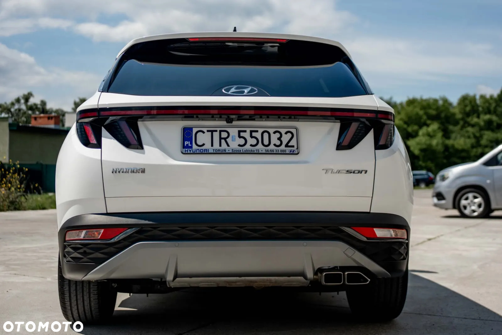 Hyundai Tucson - 14