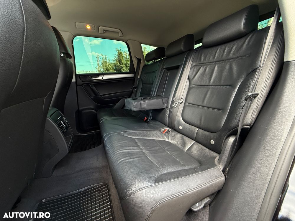 Volkswagen Touareg 3.0 V6 TDI Blue Motion DPF Automatik Edition X - 17