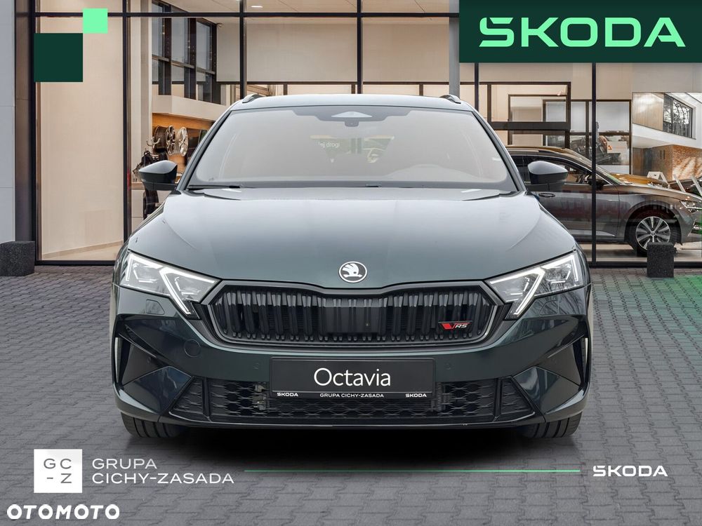 Skoda Octavia 2.0 TSI RS DSG - 8