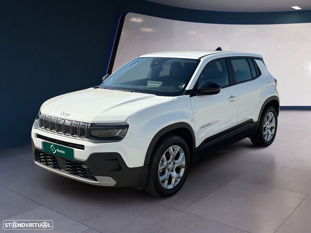 Jeep Avenger - 3
