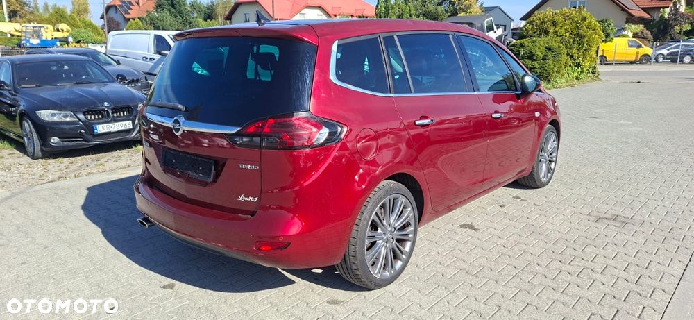 Opel Zafira Tourer 1.6 SIDI Turbo Innovation - 4