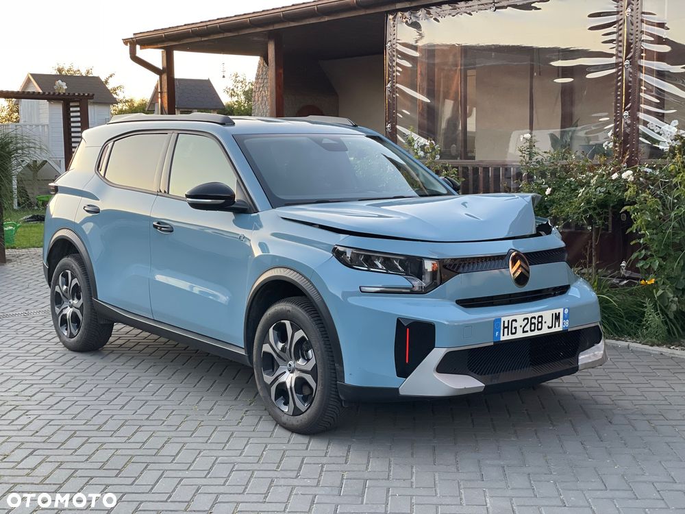 Citroën C3 Aircross 113 Standard-Range MAX - 5
