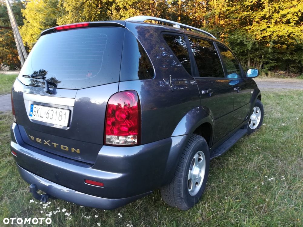 SsangYong/KGM Rexton 270 Xdi Standard / Comfort - 7