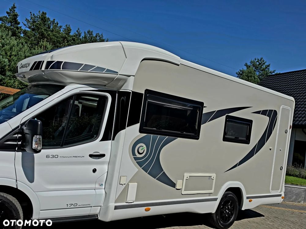 Ford Chausson 630 Titanium Premium 170 KM Automat - 18