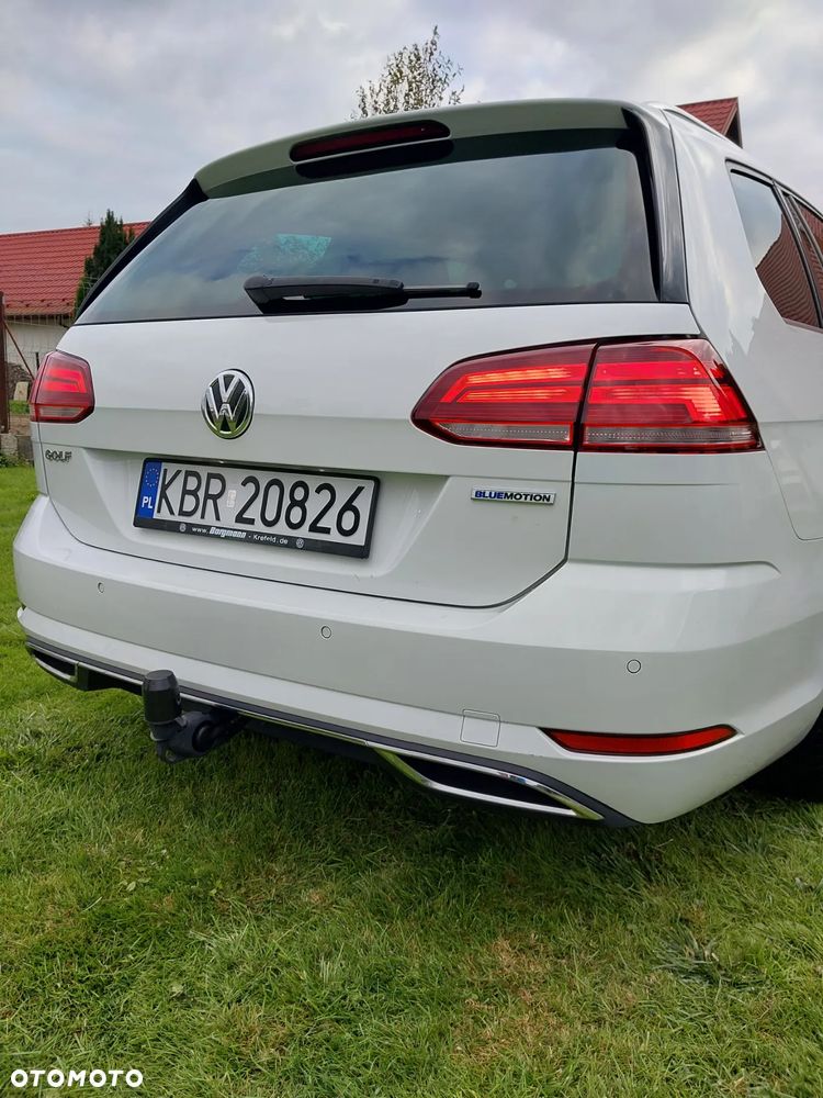 Volkswagen Golf 1.5 TSI ACT OPF BlueMotion Highline - 14