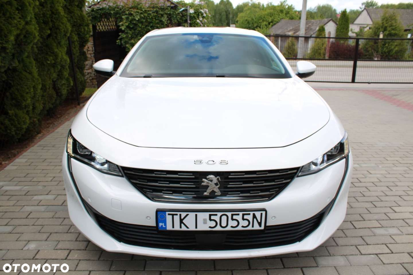 Peugeot 508 2.0 BlueHDi Allure S&S EAT8 - 24