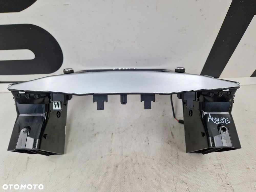 RAMKA MONITORA WYŚWIETLACZA MASERATI GHIBLI - 4