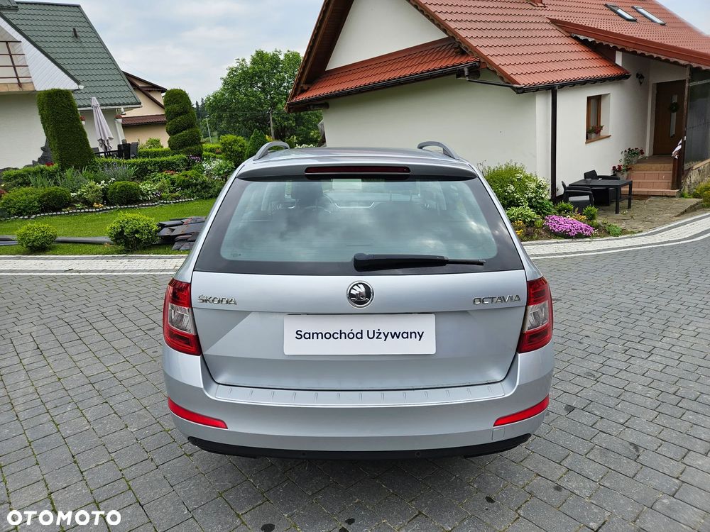 Skoda Octavia 1.8 TSI 4x4 Elegance DSG - 6