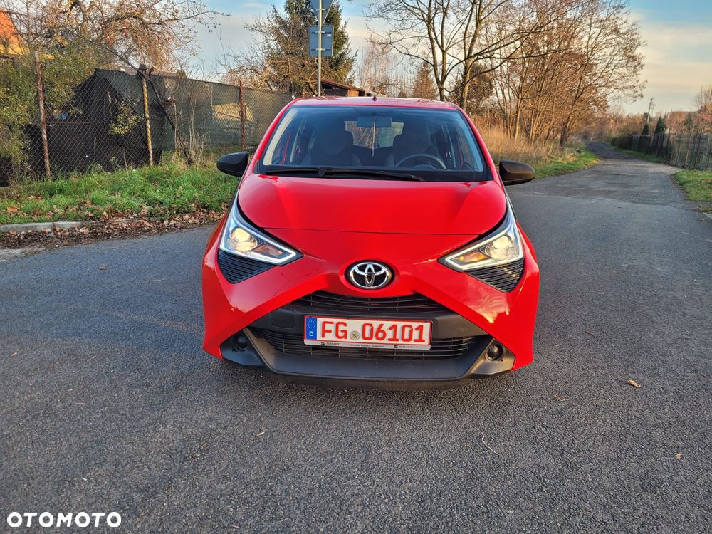Toyota Aygo - 3