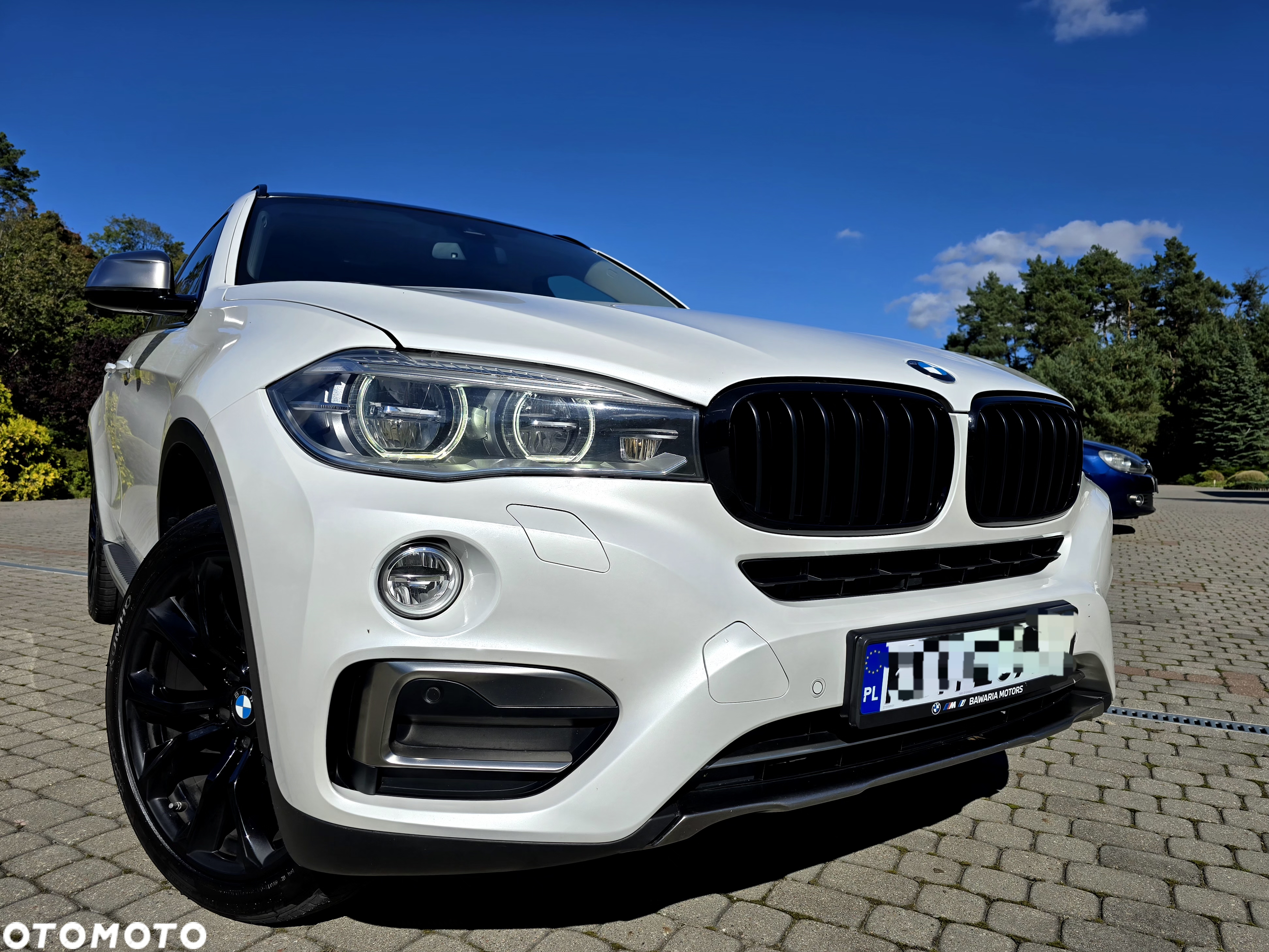 BMW X6 xDrive30d M Sport - 15